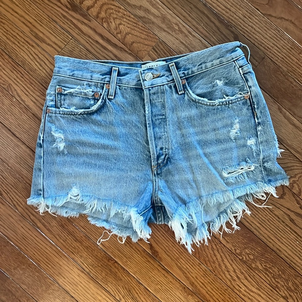 Agolde Parker Shorts